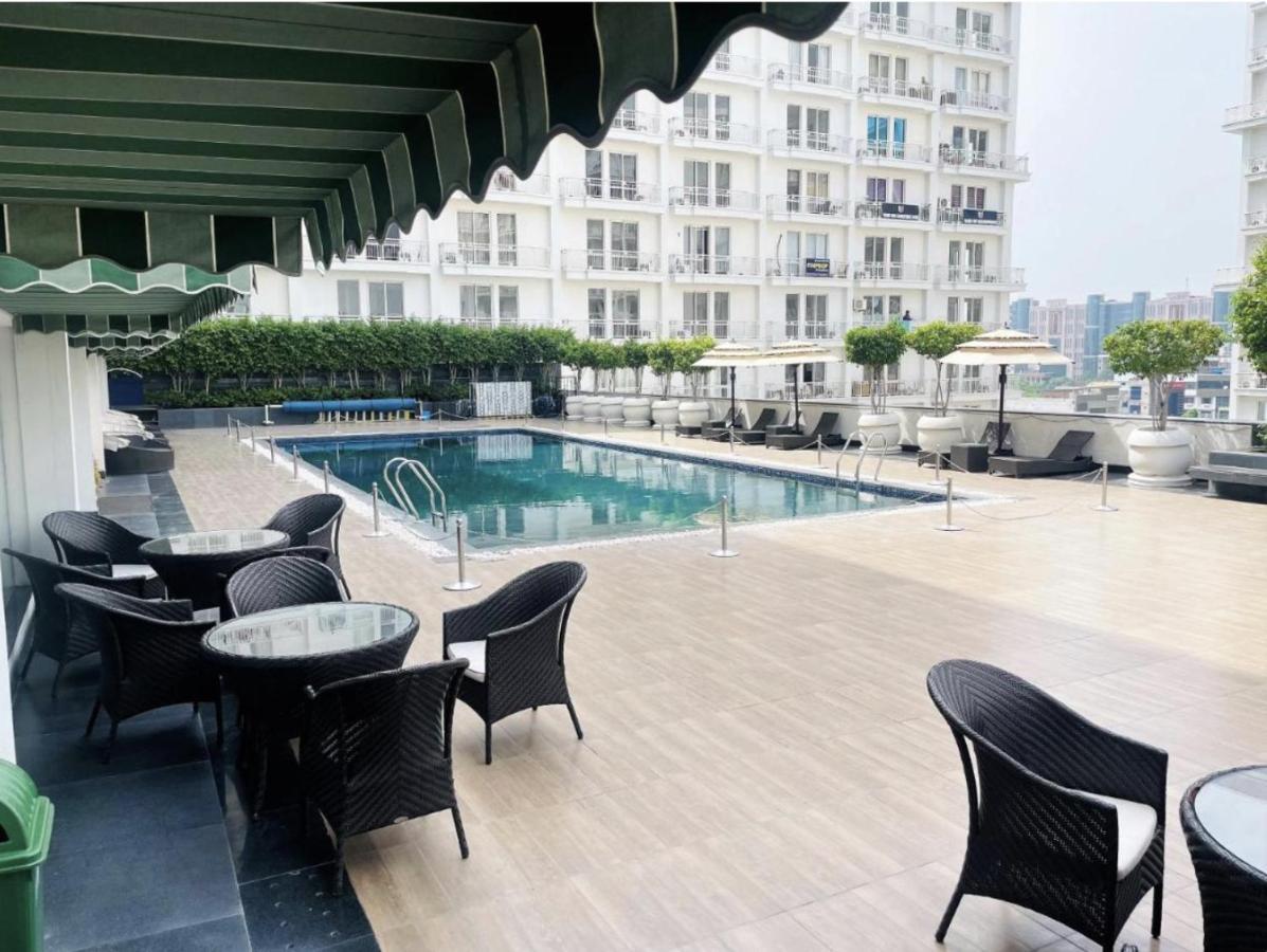Caramel Dlf My Pad Lucknow Exterior foto