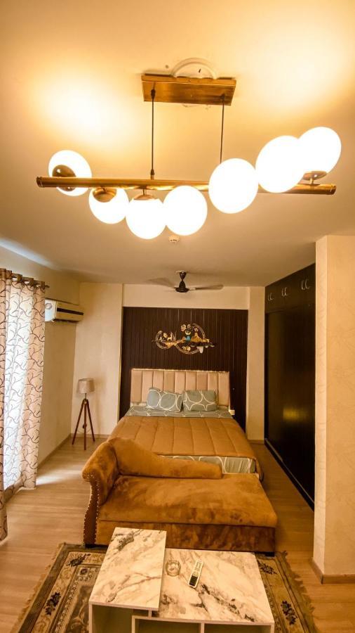 Caramel Dlf My Pad Lucknow Exterior foto